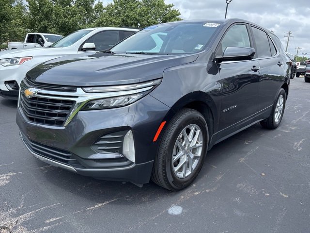 2022 Chevrolet Equinox