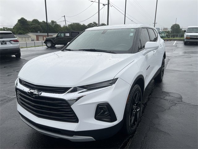2021 Chevrolet Blazer