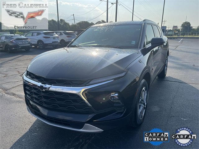 2023 Chevrolet Blazer