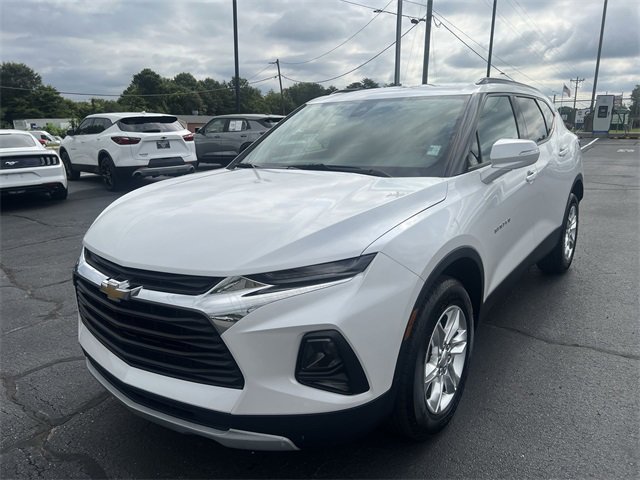 2022 Chevrolet Blazer