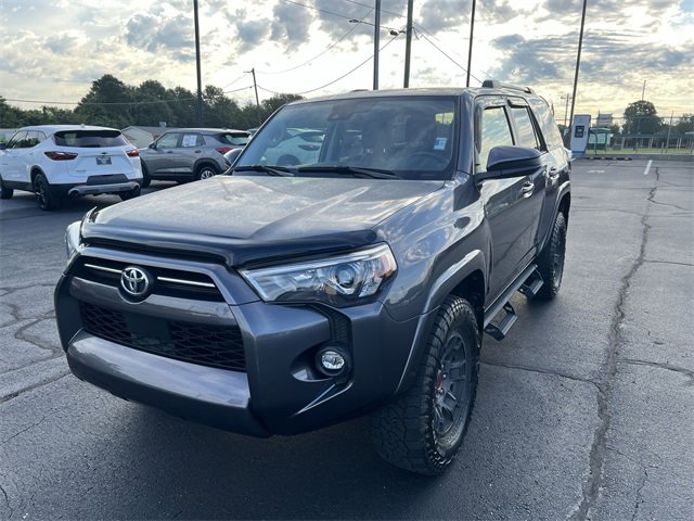 2022 Toyota 4runner
