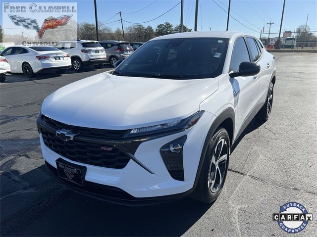 2024 Chevrolet TRAX