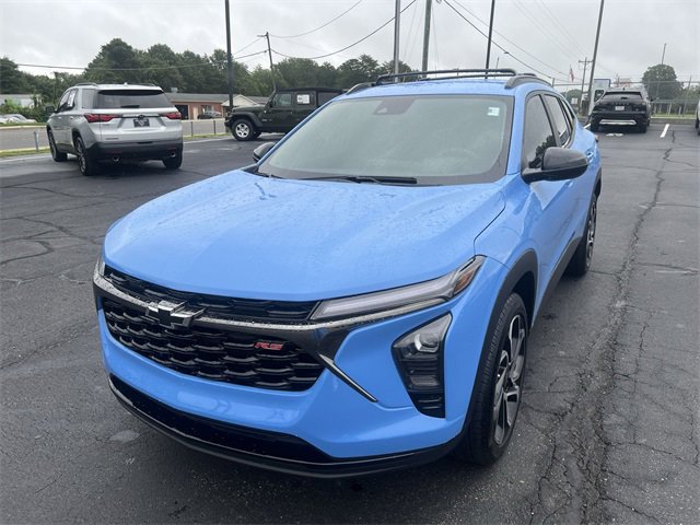 2024 Chevrolet TRAX