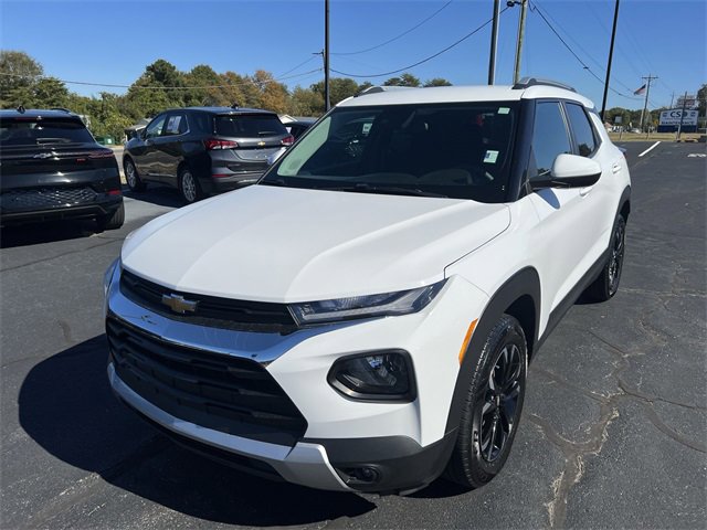 2022 Chevrolet Trailblazer