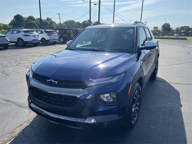 2022 Chevrolet Trailblazer