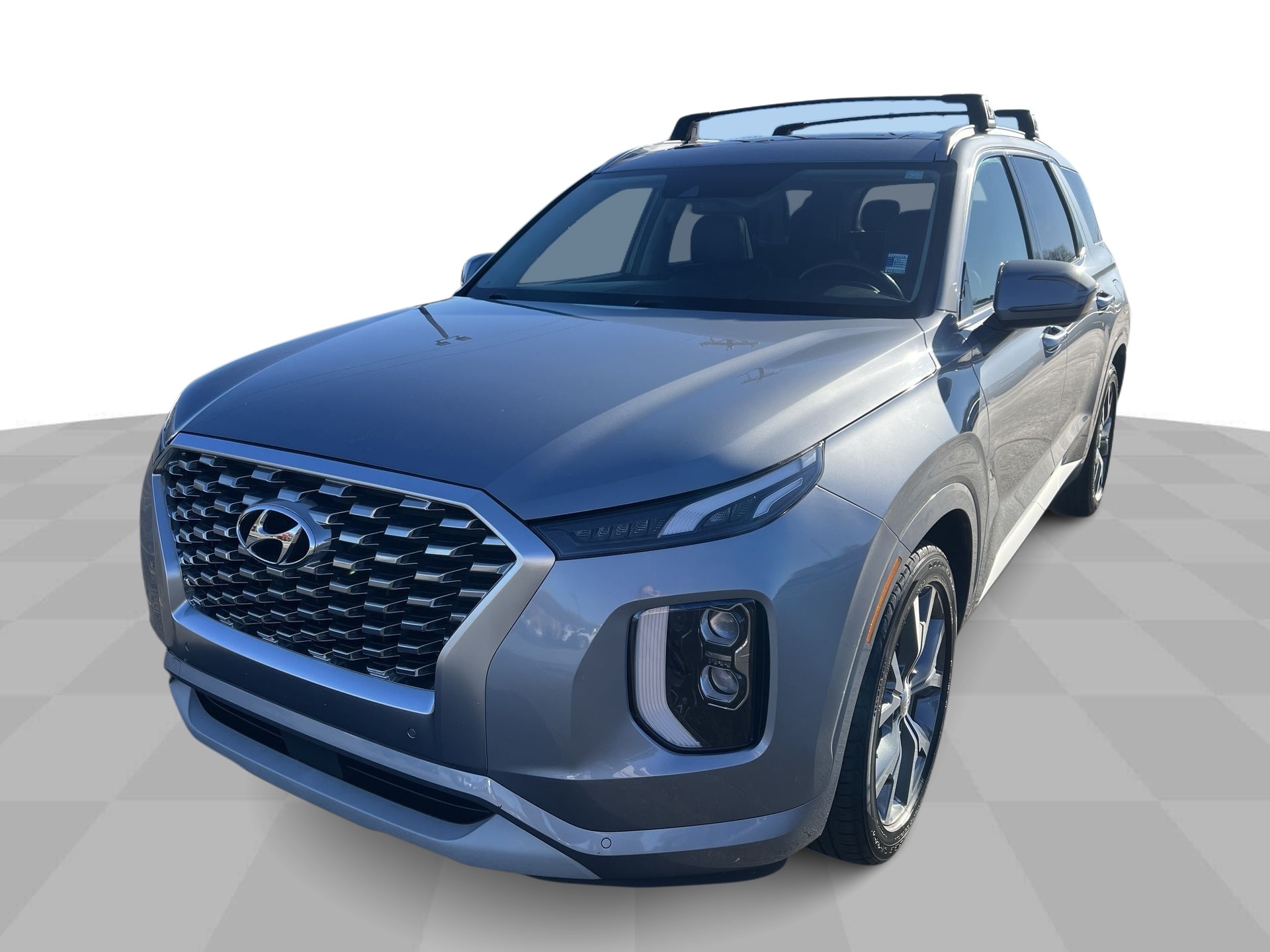 2021 Hyundai Palisade