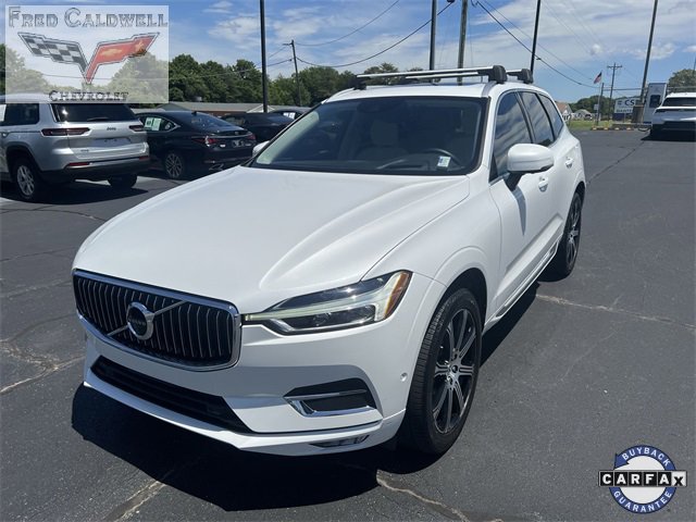 2021 Volvo XC60