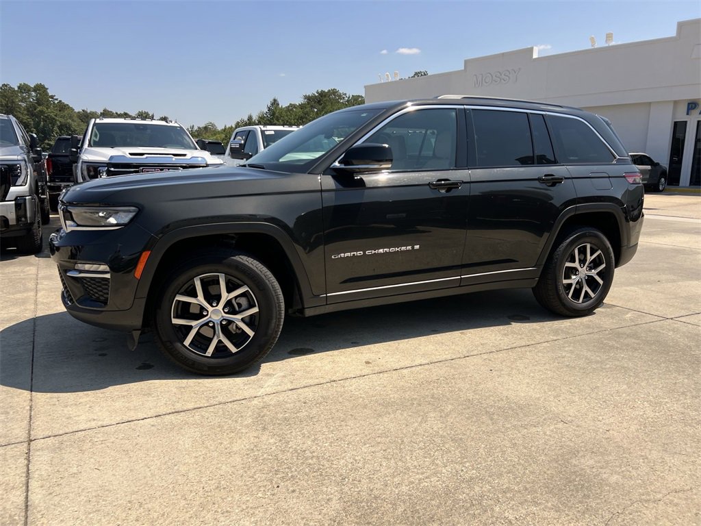 2024 Jeep Grand Cherokee