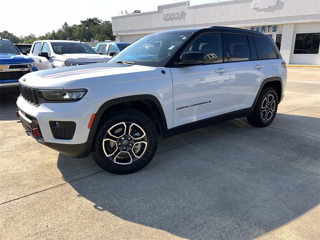 2022 Jeep Grand Cherokee