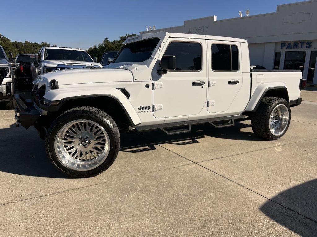 2024 Jeep Gladiator