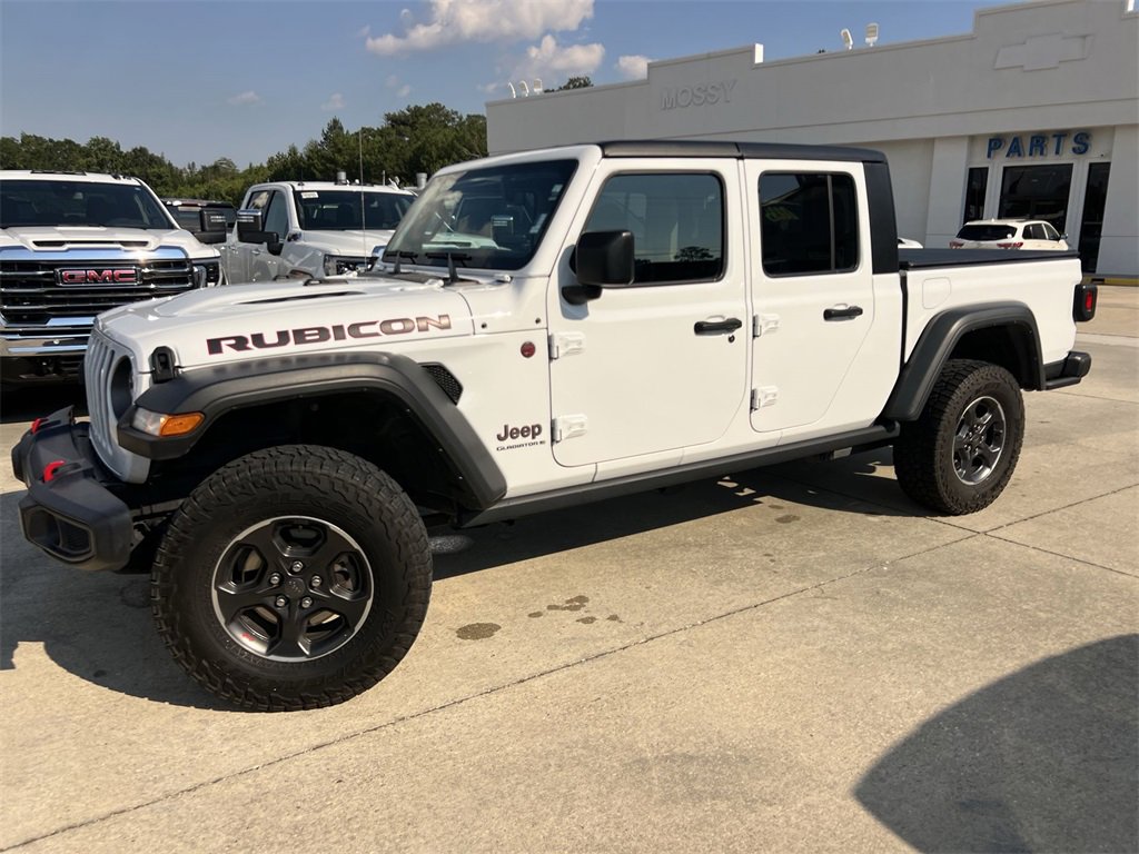 2023 Jeep Gladiator