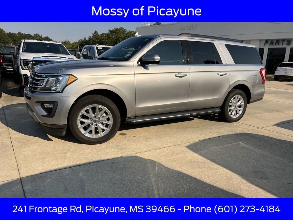 2021 Ford Expedition Max