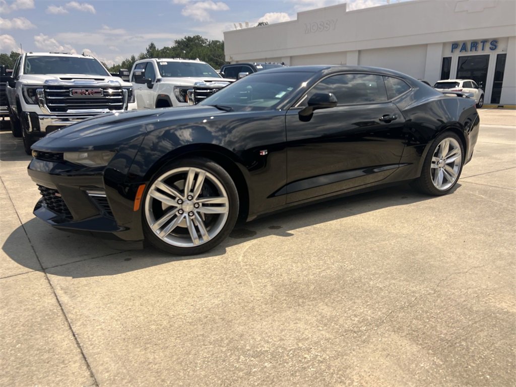 2016 Chevrolet Camaro SS