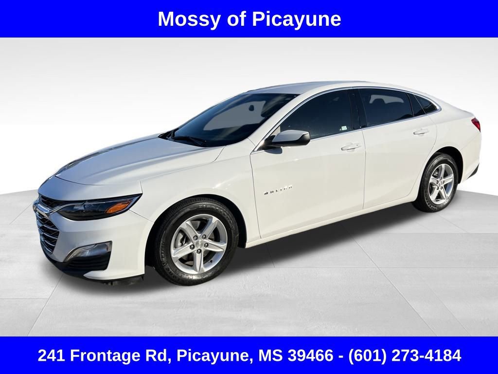 2024 Chevrolet Malibu