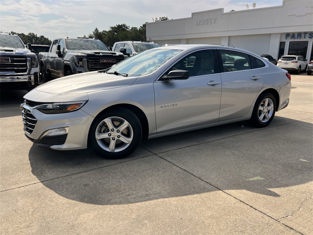 2021 Chevrolet Malibu