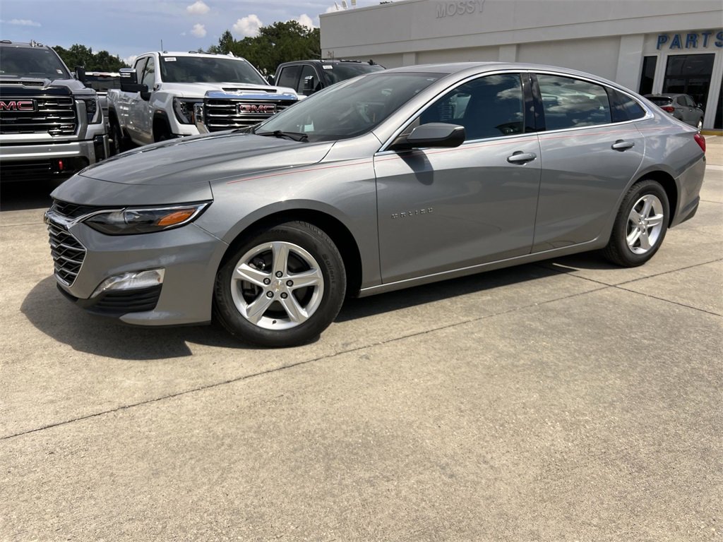 2023 Chevrolet Malibu