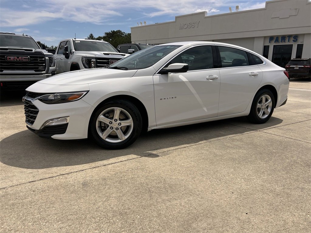 2024 Chevrolet Malibu