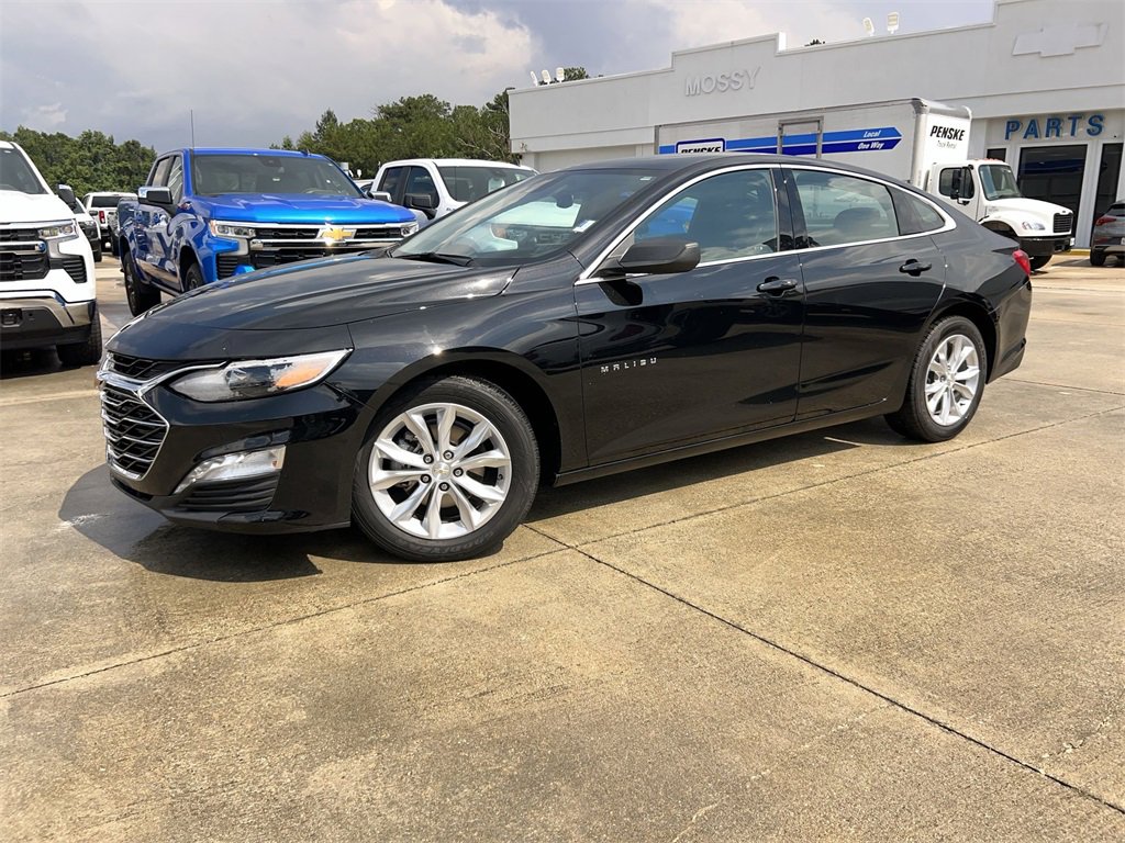 2024 Chevrolet Malibu