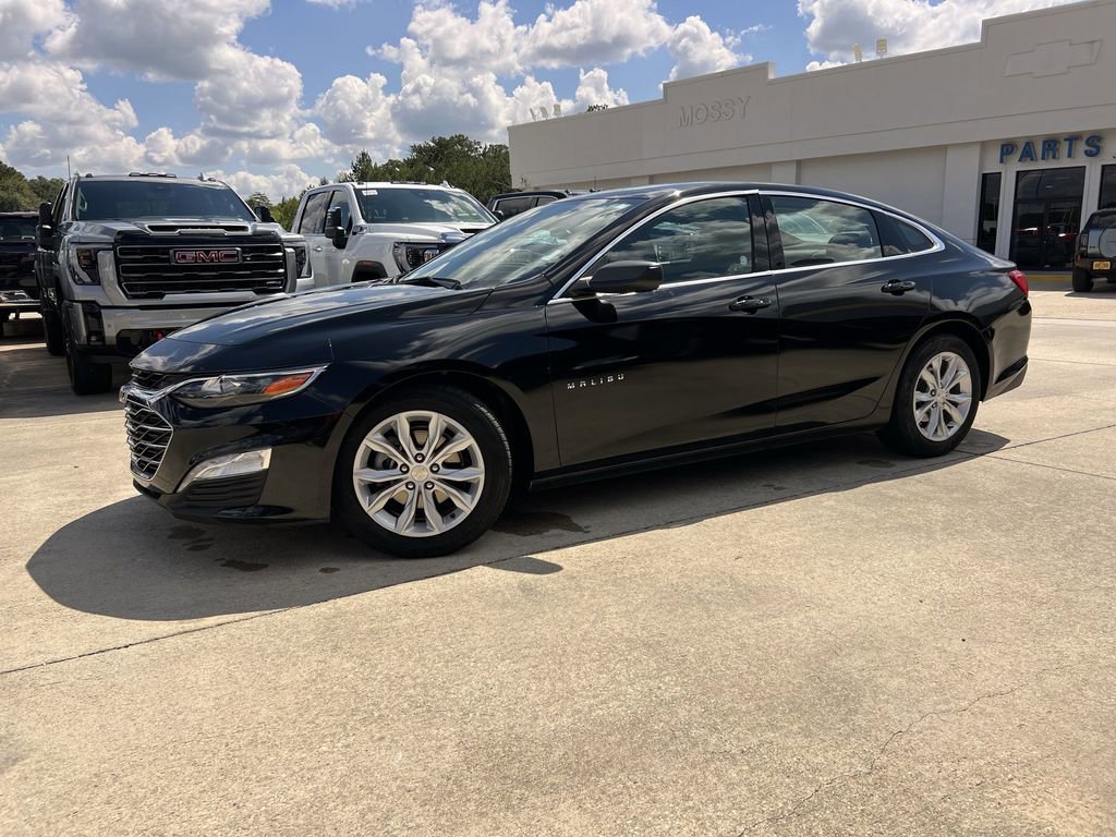 2024 Chevrolet Malibu