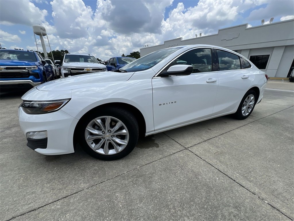 2024 Chevrolet Malibu