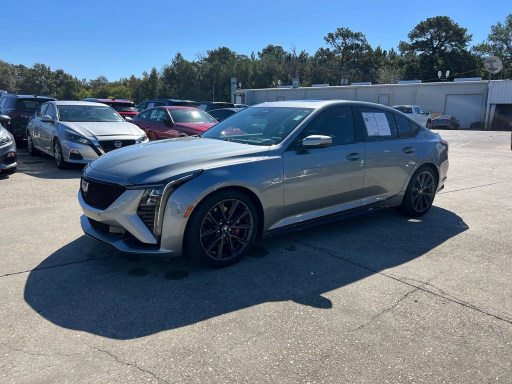 2025 Cadillac CT5 Sport