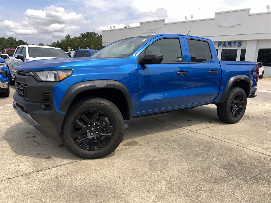 2023 Chevrolet Colorado