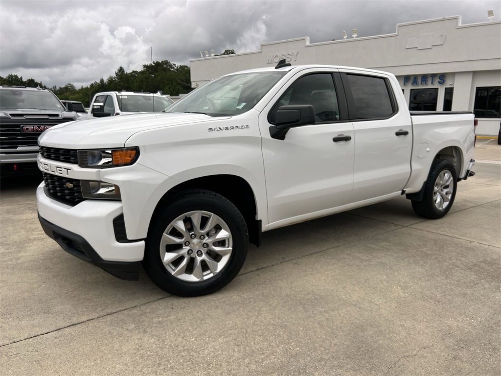2022 Chevrolet Silverado 1500 Ltd