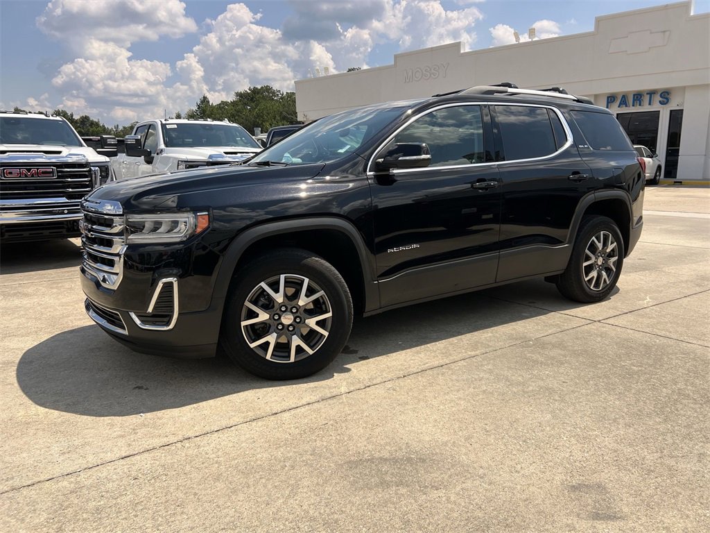 2023 GMC Acadia