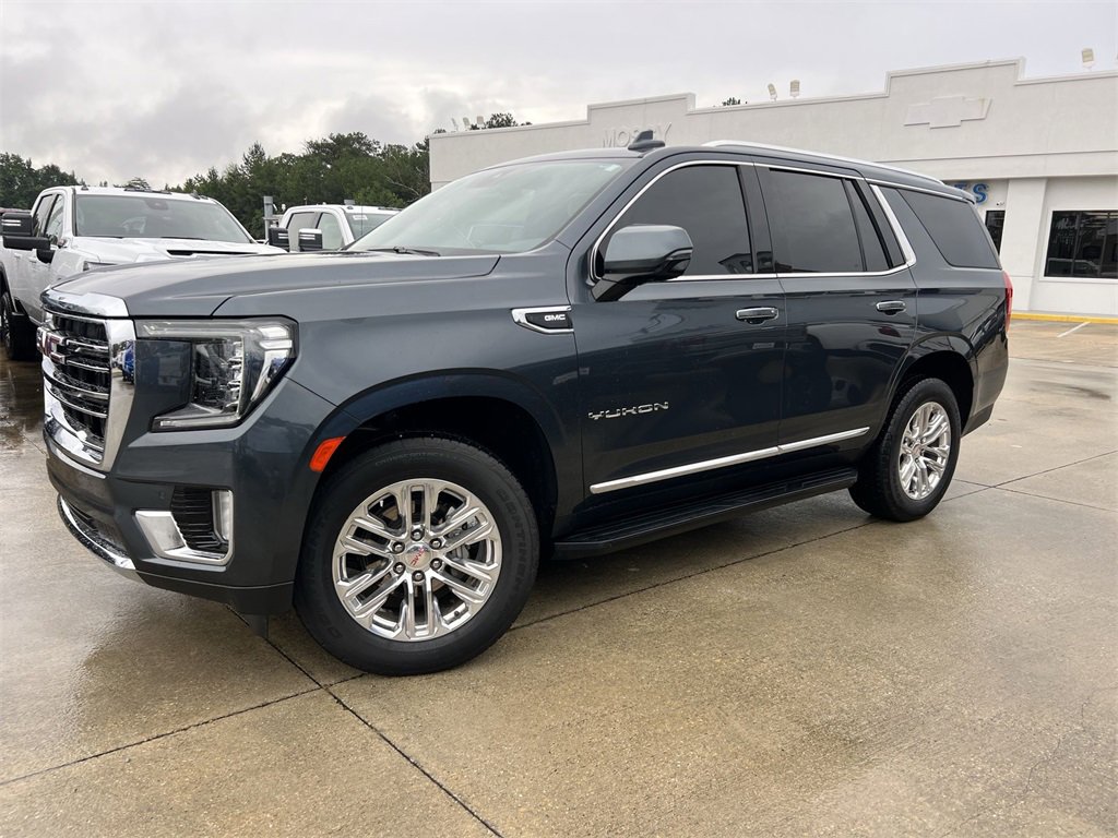 2021 GMC Yukon