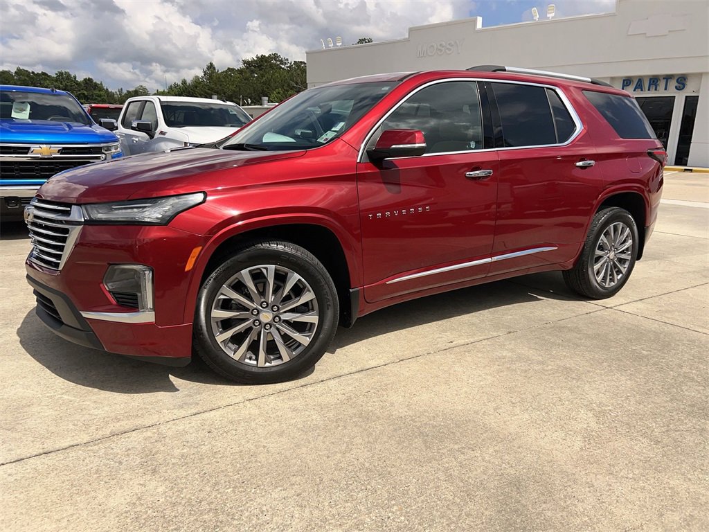 2023 Chevrolet Traverse