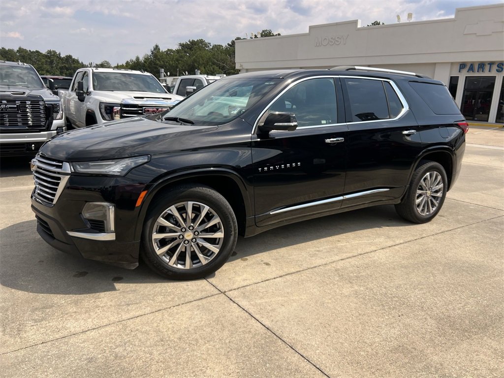 2023 Chevrolet Traverse