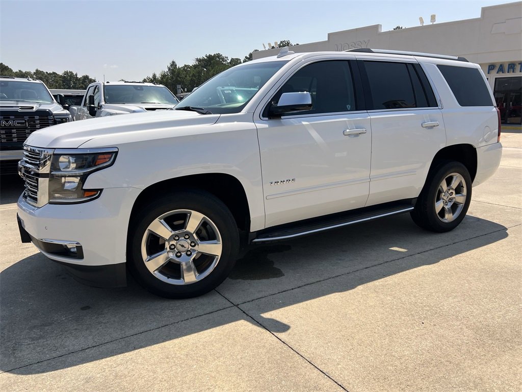 2019 Chevrolet Tahoe