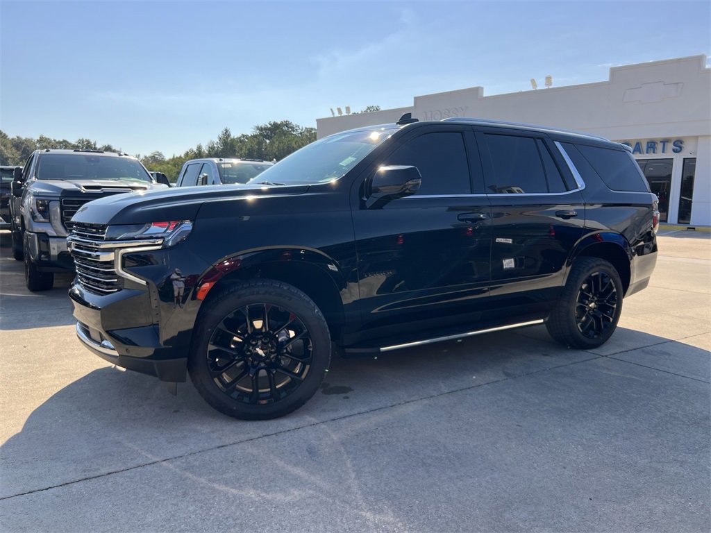 2022 Chevrolet Tahoe