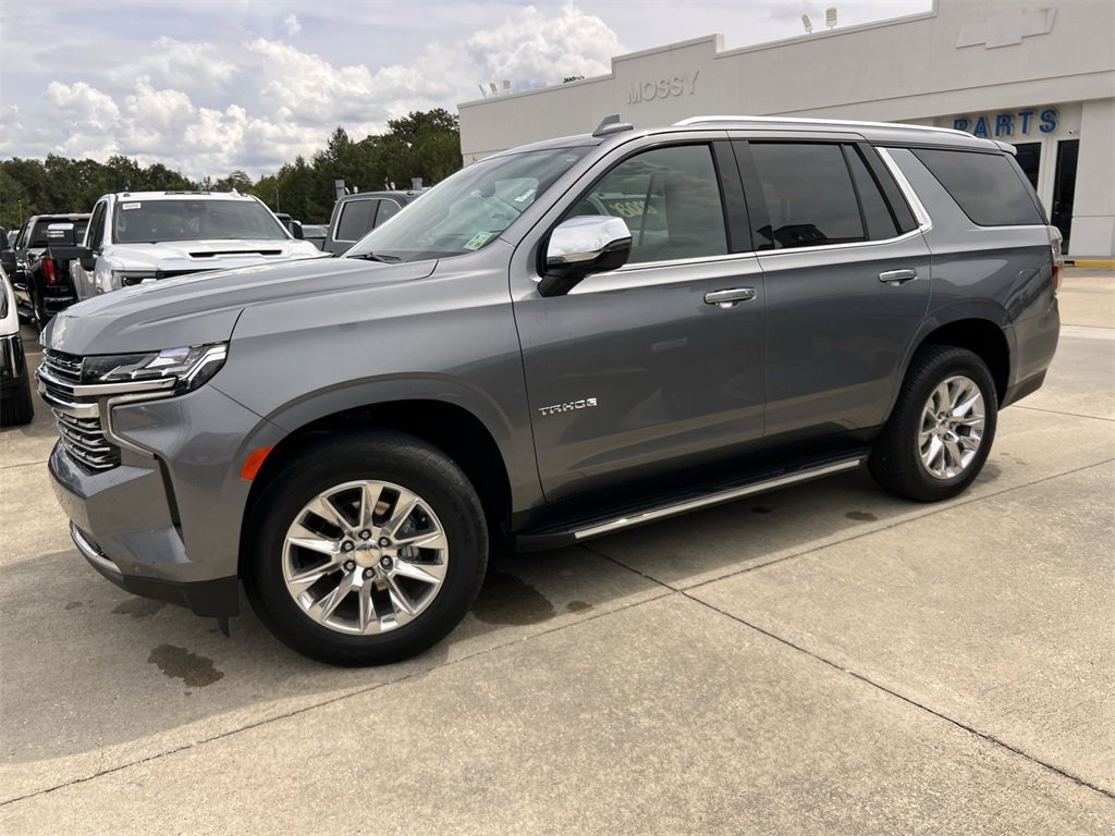 2021 Chevrolet Tahoe
