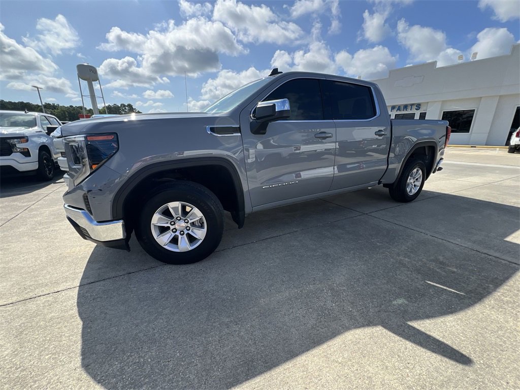 2024 GMC Sierra 1500