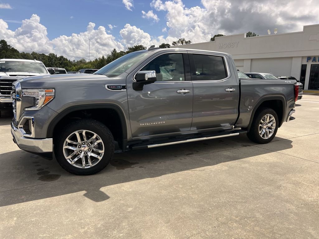 2022 GMC Sierra 1500 Limited