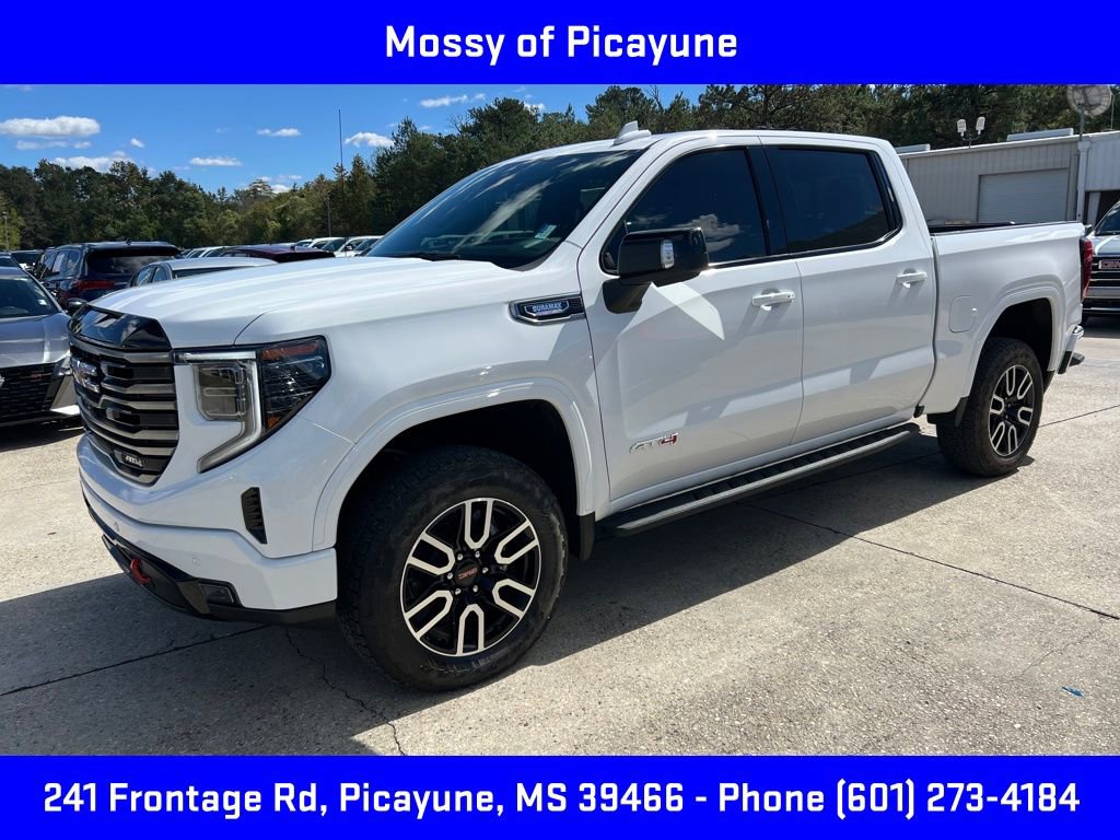 2025 GMC Sierra 1500