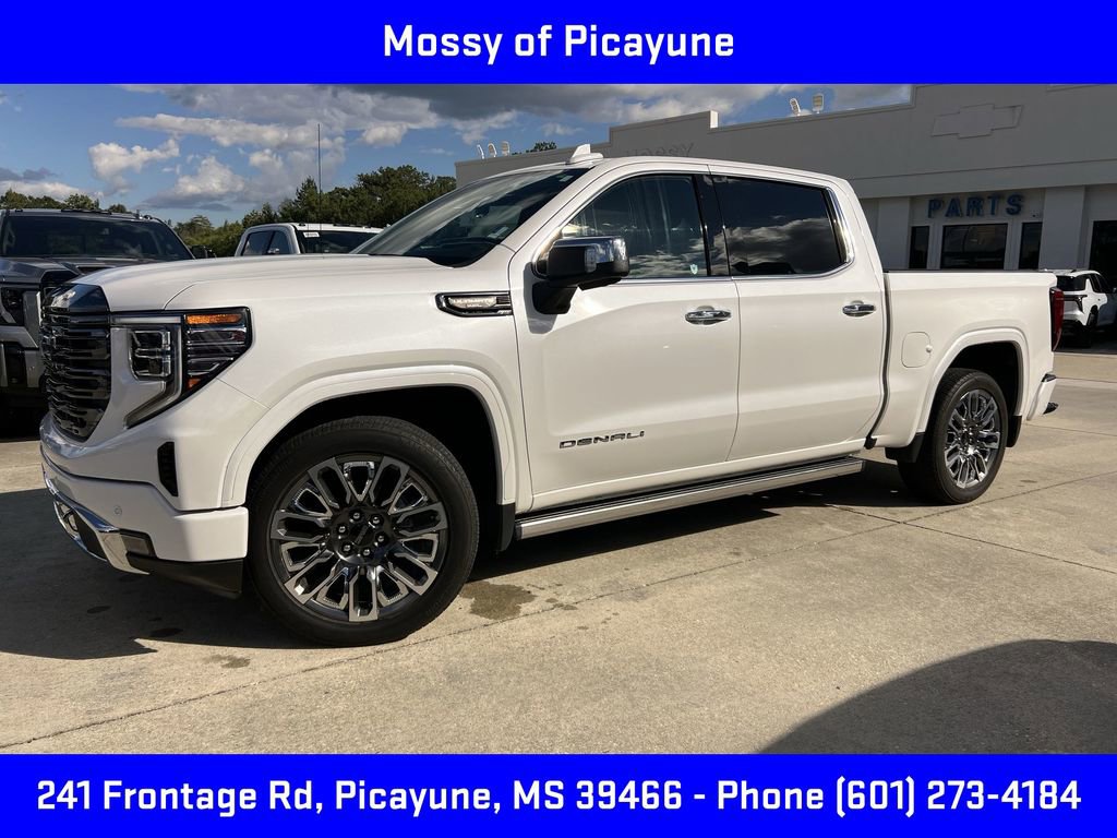 2024 GMC Sierra 1500