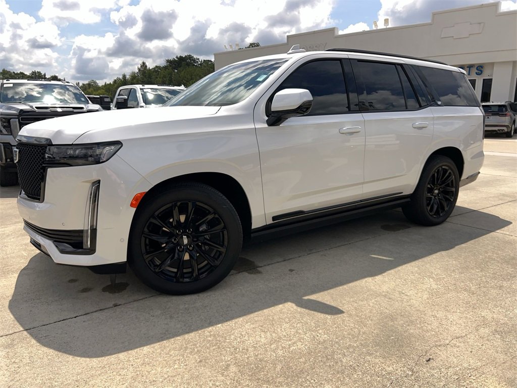 2024 Cadillac Escalade