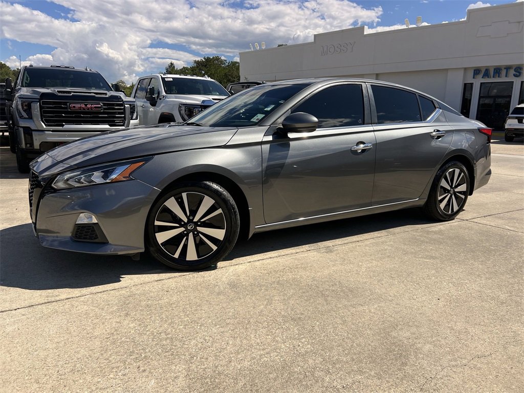 2021 Nissan Altima