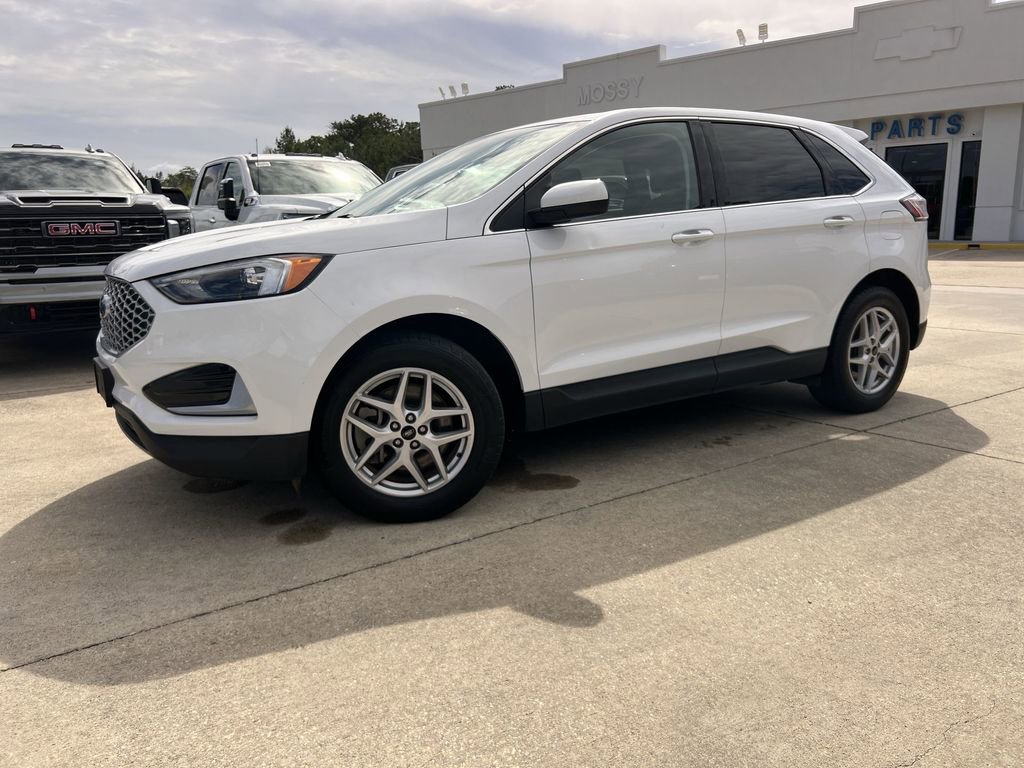 2024 Ford Edge