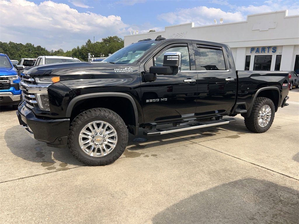 2022 Chevrolet Silverado 3500hd