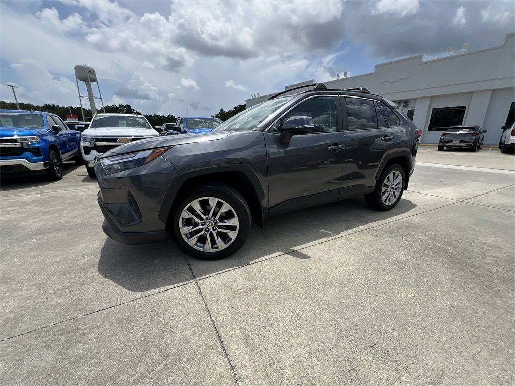 2023 Toyota RAV4