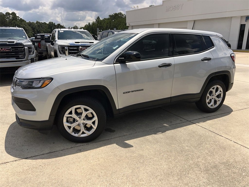 2024 Jeep Compass
