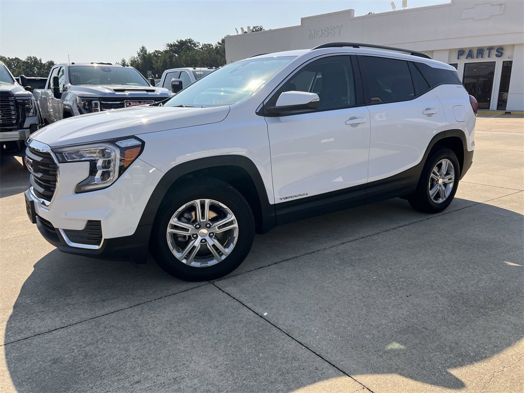 2023 GMC Terrain