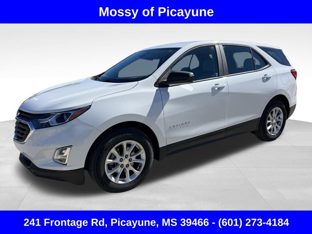 2020 Chevrolet Equinox