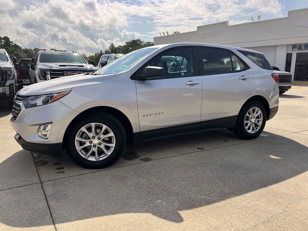 2021 Chevrolet Equinox