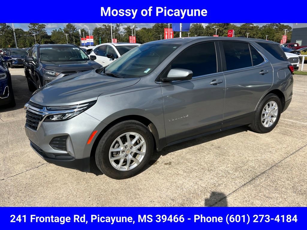 2024 Chevrolet Equinox