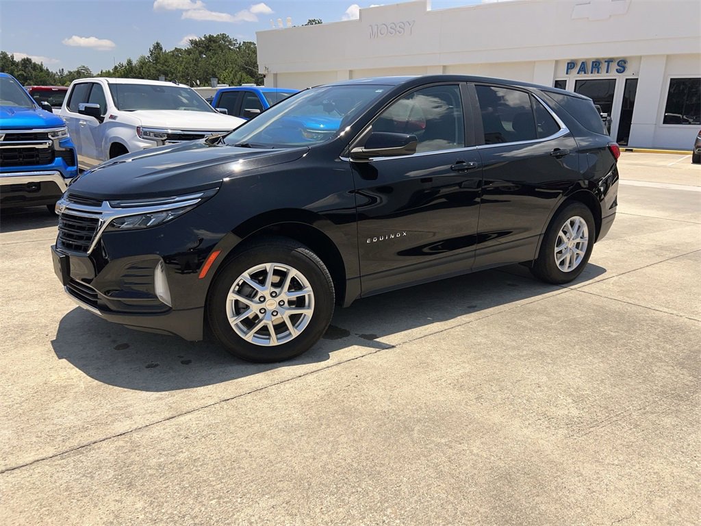 2022 Chevrolet Equinox