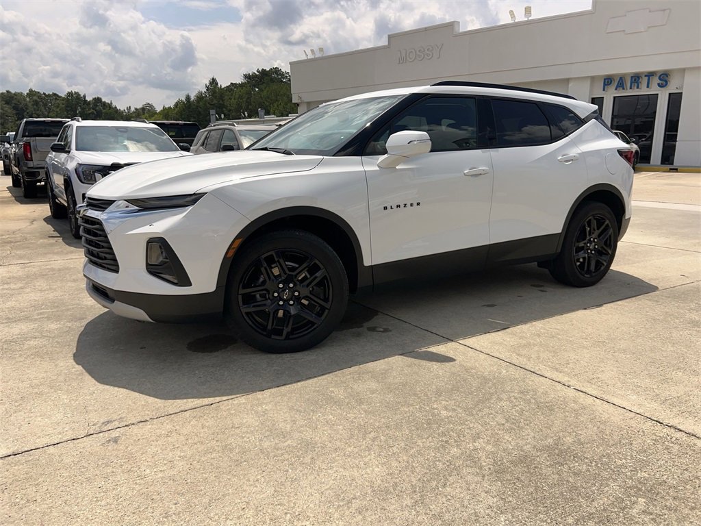2022 Chevrolet Blazer
